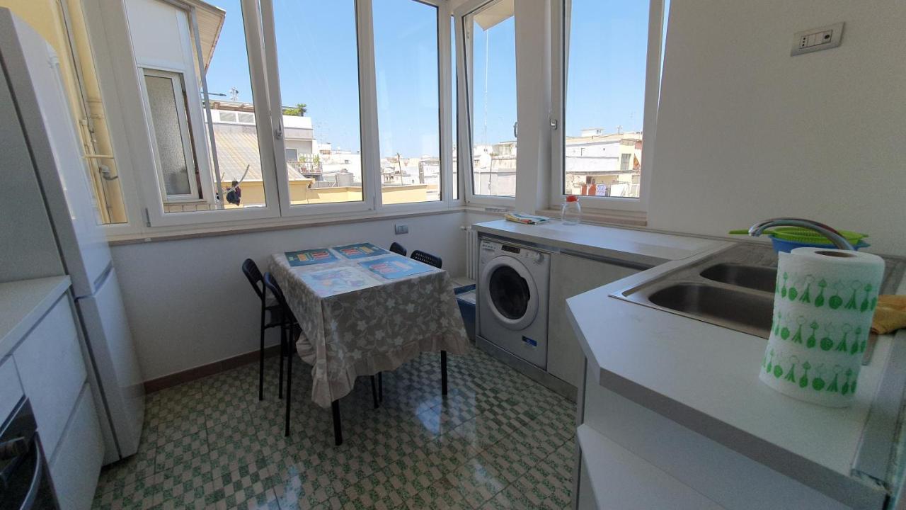 Mirador Apartment Bari Bagian luar foto