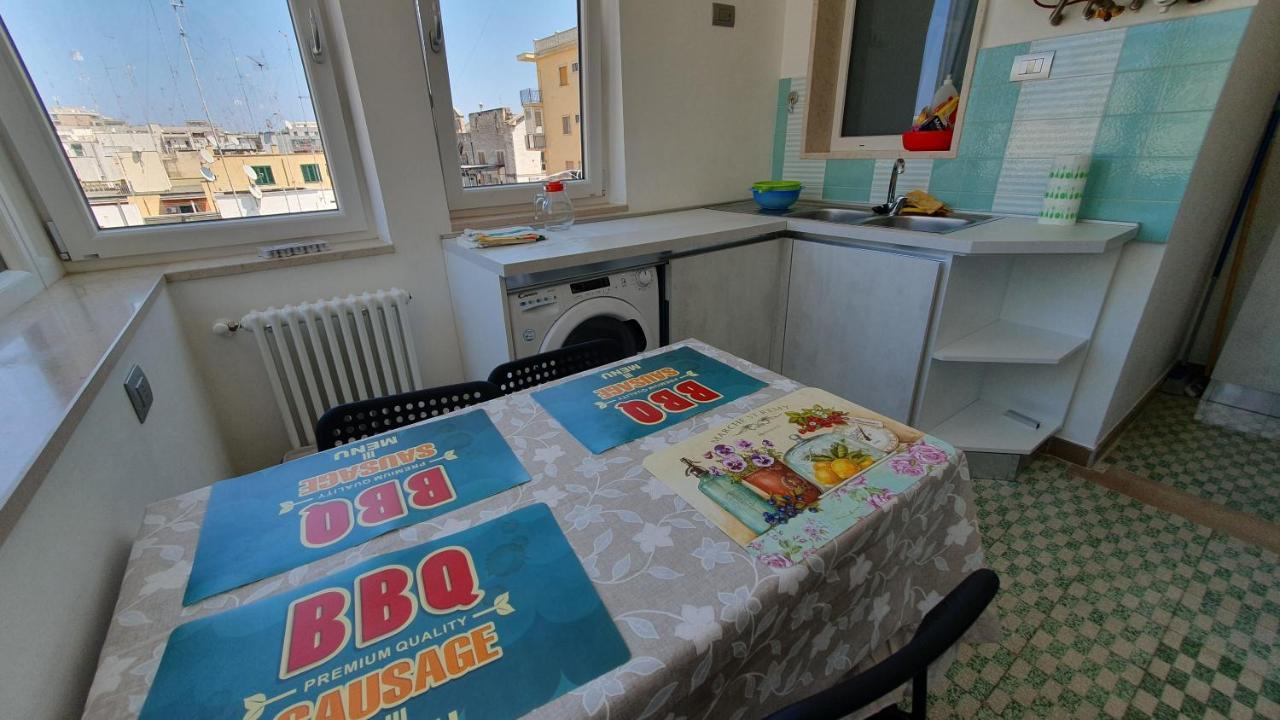 Mirador Apartment Bari Bagian luar foto