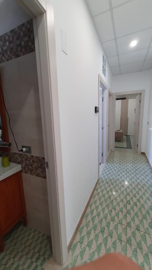 Mirador Apartment Bari Bagian luar foto
